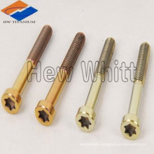 titanium torx bolts